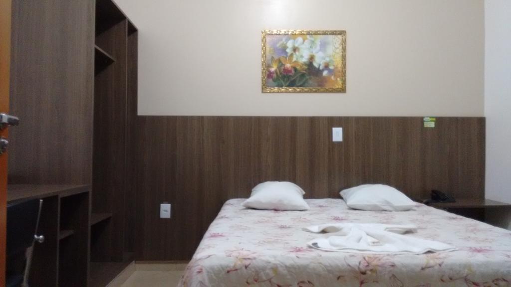 Pantanal Norte Hotel Cuiabá Habitación foto
