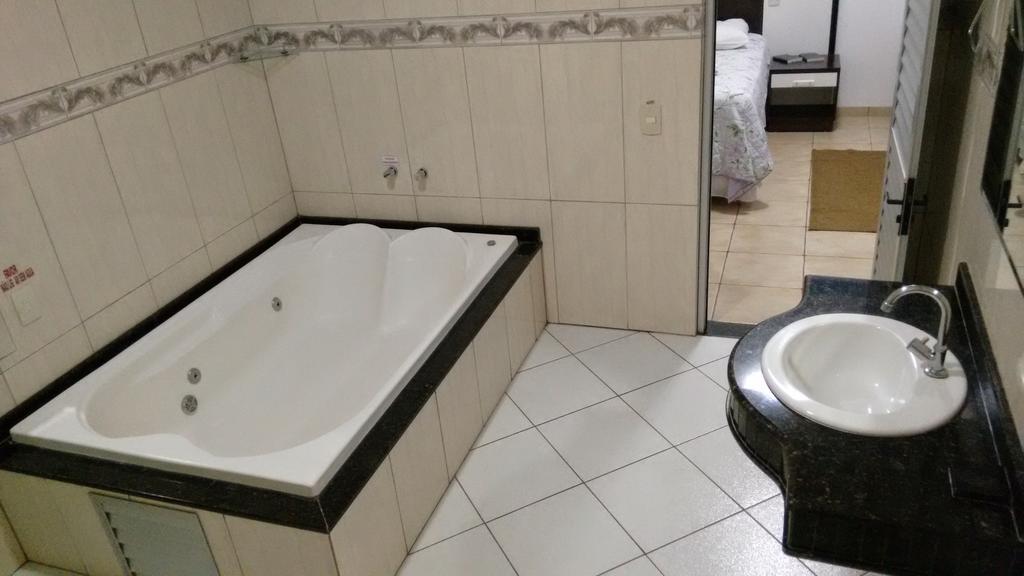 Pantanal Norte Hotel Cuiabá Habitación foto