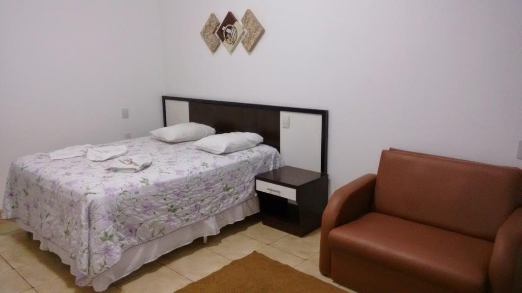 Pantanal Norte Hotel Cuiabá Habitación foto