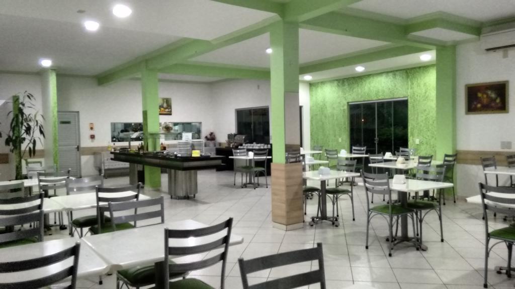 Pantanal Norte Hotel Cuiabá Exterior foto