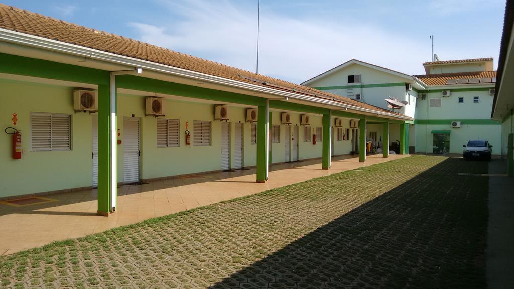 Pantanal Norte Hotel Cuiabá Exterior foto