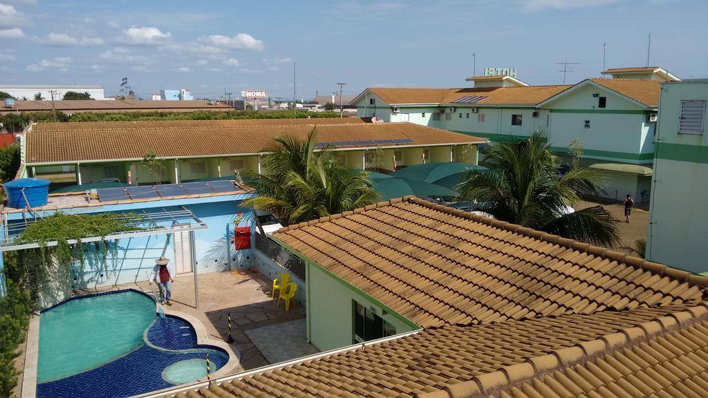 Pantanal Norte Hotel Cuiabá Exterior foto