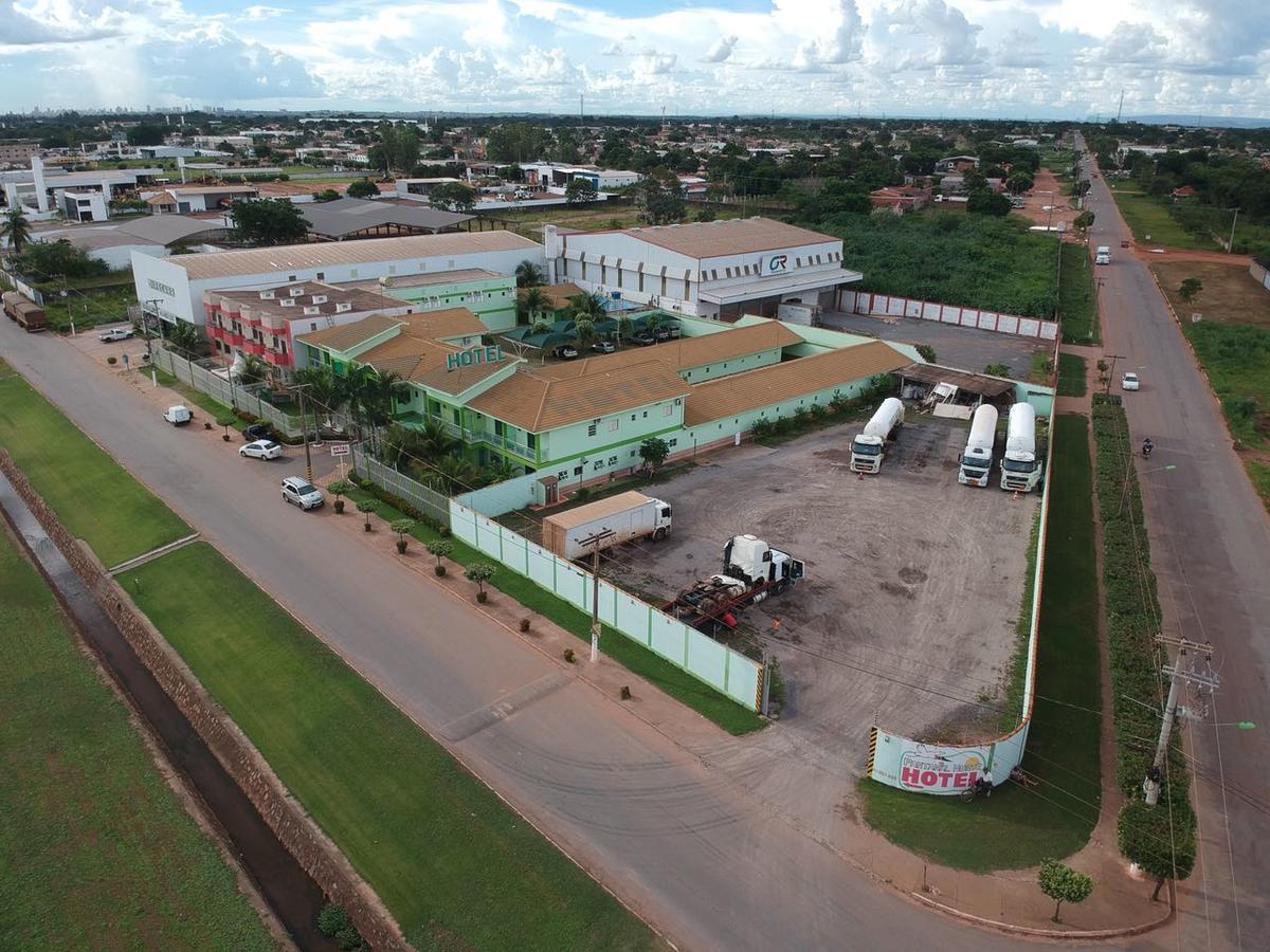 Pantanal Norte Hotel Cuiabá Exterior foto