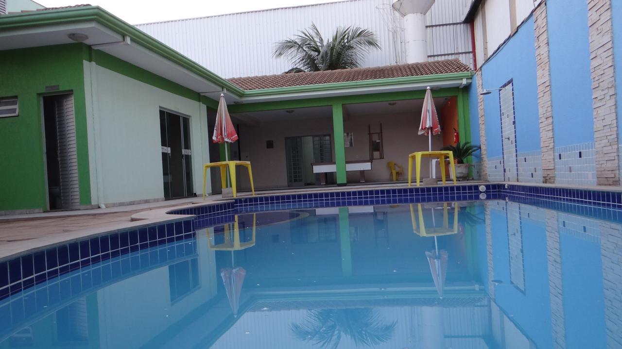 Pantanal Norte Hotel Cuiabá Exterior foto