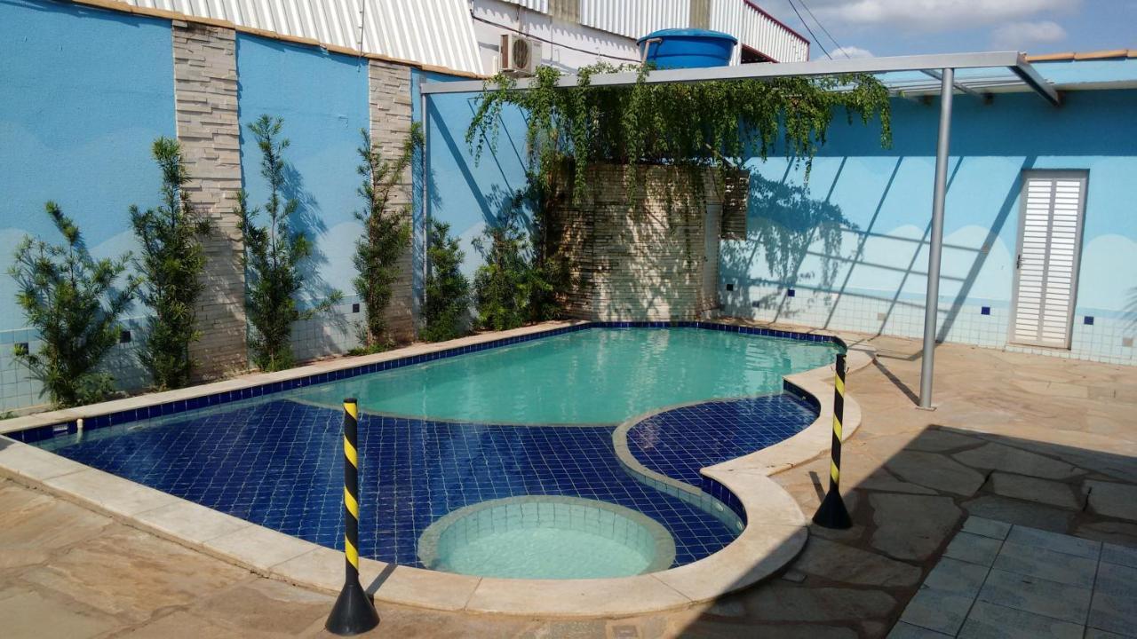 Pantanal Norte Hotel Cuiabá Exterior foto